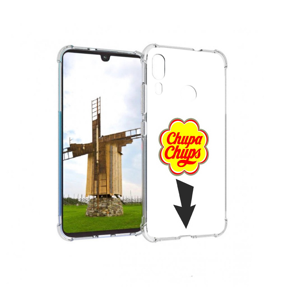 Чехол MyPads Tocco для Motorola Moto E6 Plus чупа чупс (PT150579.352.694), Прозрачный, Tocco
Чехол MyPads Tocco для Motorola Moto E6 Plus чупа чупс (PT150579.352.694), Прозрачный, Tocco