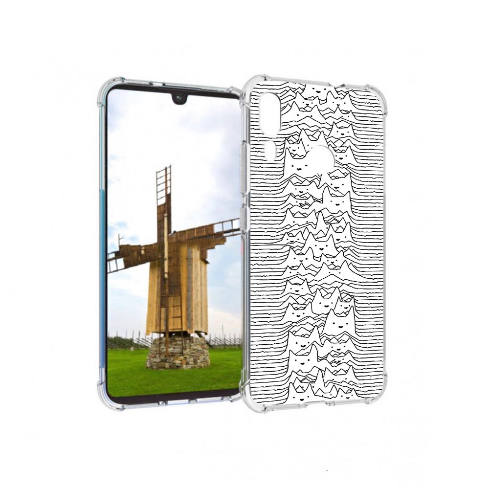Чехол MyPads Tocco для Motorola Moto E6 Plus черно белые коты 3D (PT150579.352.682), Прозрачный, Tocco
Чехол MyPads Tocco для Motorola Moto E6 Plus черно белые коты 3D (PT150579.352.682), Прозрачный, Tocco