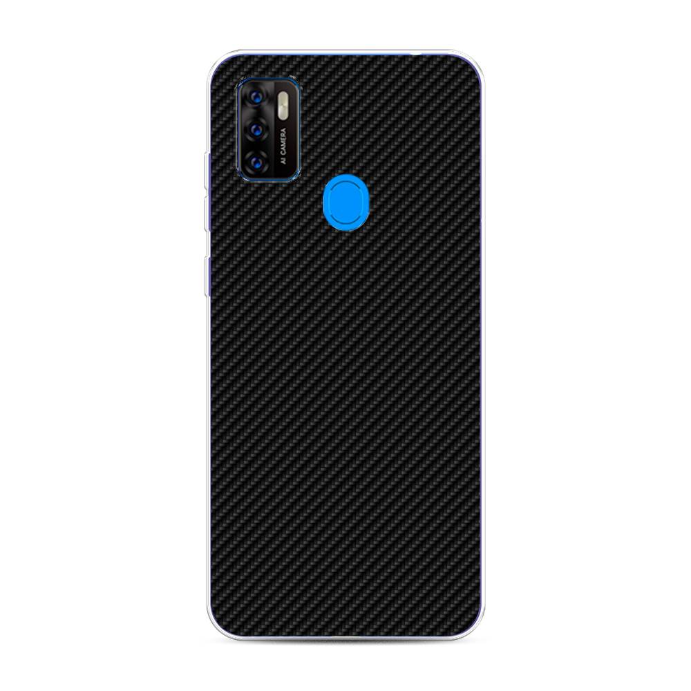 Чехол Awog на ZTE Blade A7s 2020 / ЗТЕ Блэйд A7s 2020 "Черный карбон", Разноцветный, 133950-3
Чехол Awog на ZTE Blade A7s 2020 / ЗТЕ Блэйд A7s 2020 "Черный карбон", Разноцветный, 133950-3