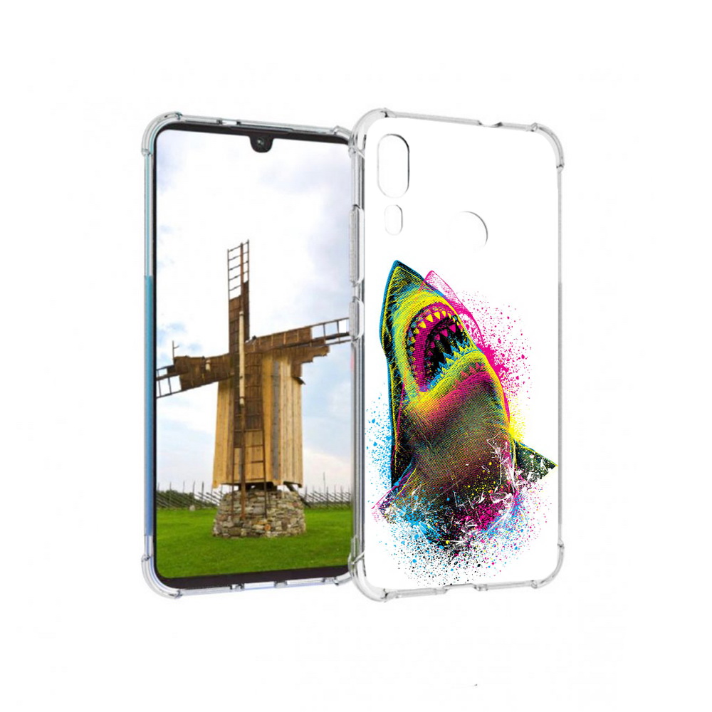 Чехол MyPads Tocco для Motorola Moto E6 Plus челюсти-2 (PT150579.352.674), Прозрачный, Tocco
Чехол MyPads Tocco для Motorola Moto E6 Plus челюсти-2 (PT150579.352.674), Прозрачный, Tocco