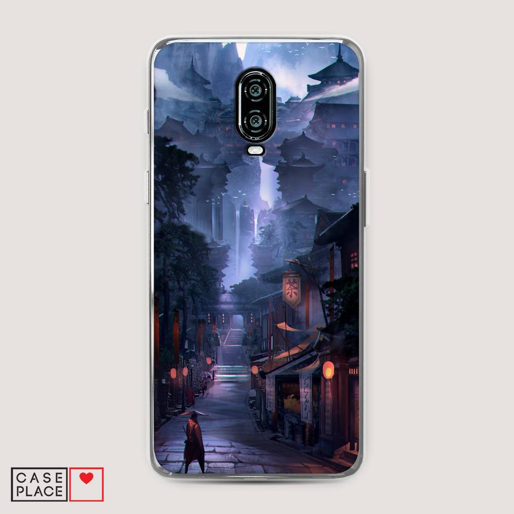 Чехол Awog на Oneplus 6T / ВанПлас 6T "Одинокий самурай", Синий;черный;коричневый, 150650-10
Чехол Awog на Oneplus 6T / ВанПлас 6T "Одинокий самурай", Синий;черный;коричневый, 150650-10