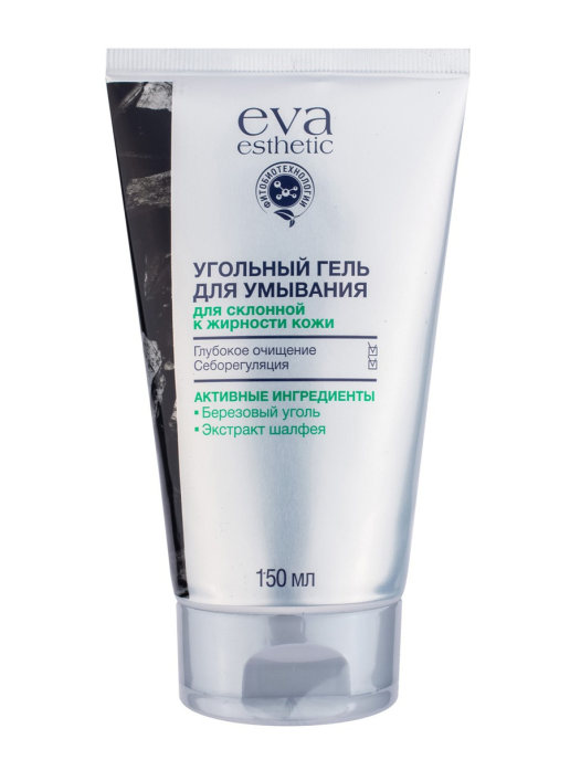 Гель для умывания Eva Mosaic Уголь и экстракт шалфея для склонной к жирности кожи 150 мл
Гель для умывания Eva Mosaic Уголь и экстракт шалфея для склонной к жирности кожи 150 мл