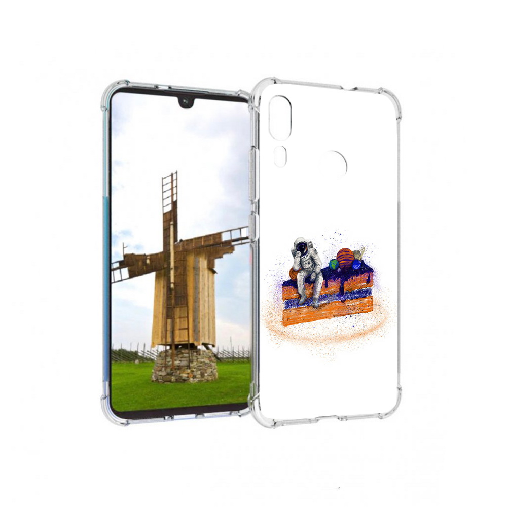 Чехол MyPads Tocco для Motorola Moto E6 Plus торт с планетами (PT150579.352.648), Прозрачный, Tocco
Чехол MyPads Tocco для Motorola Moto E6 Plus торт с планетами (PT150579.352.648), Прозрачный, Tocco
