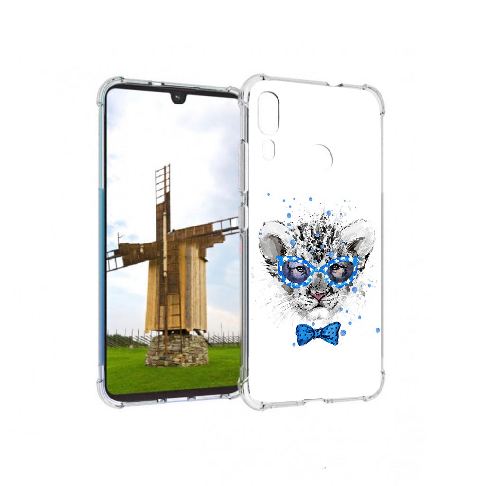 Чехол MyPads Tocco для Motorola Moto E6 Plus тигренок с бабочкой (PT150579.352.642), Прозрачный, Tocco
Чехол MyPads Tocco для Motorola Moto E6 Plus тигренок с бабочкой (PT150579.352.642), Прозрачный, Tocco
