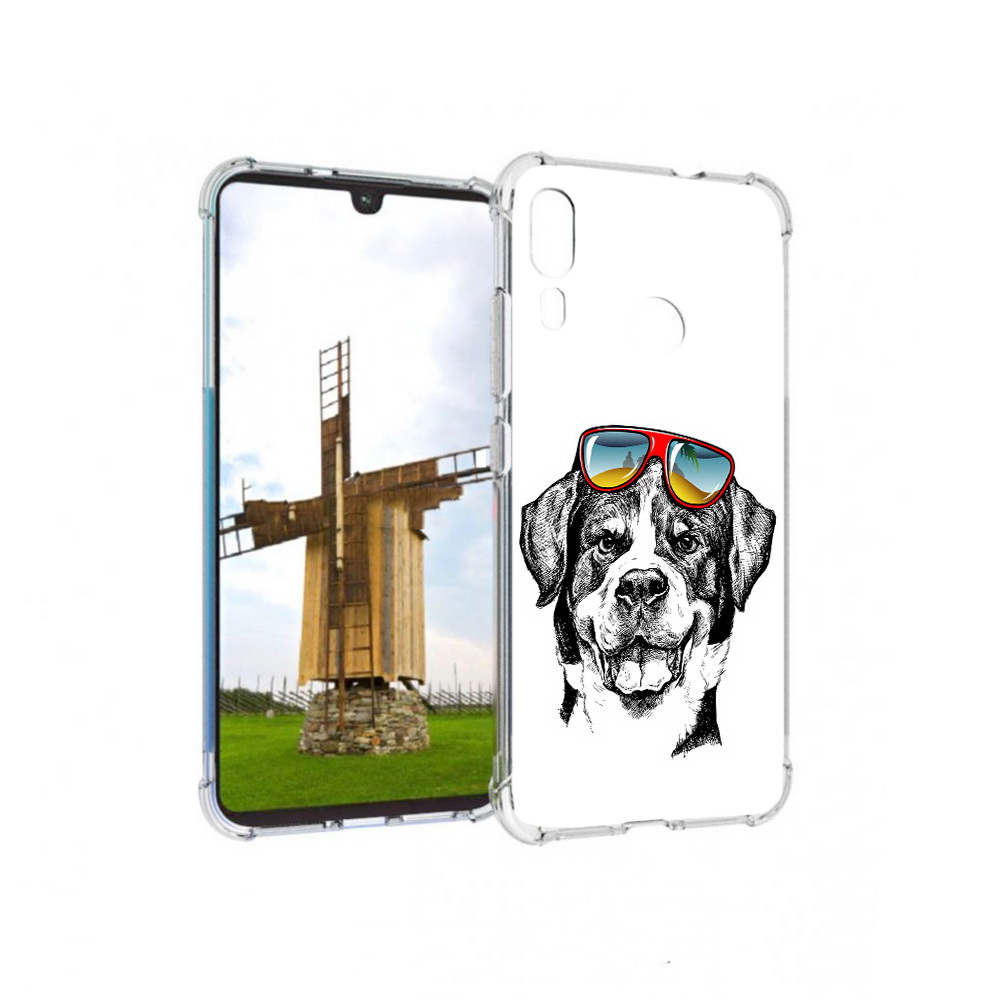 Чехол MyPads Tocco для Motorola Moto E6 Plus счастливая собака (PT150579.352.631), Прозрачный, Tocco
Чехол MyPads Tocco для Motorola Moto E6 Plus счастливая собака (PT150579.352.631), Прозрачный, Tocco
