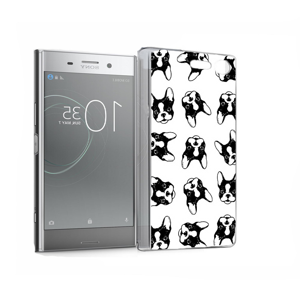Чехол MyPads Tocco для Sony Xperia XZ Premium черно белые собачки (PT67145.226.683), Прозрачный, Tocco
Чехол MyPads Tocco для Sony Xperia XZ Premium черно белые собачки (PT67145.226.683), Прозрачный, Tocco