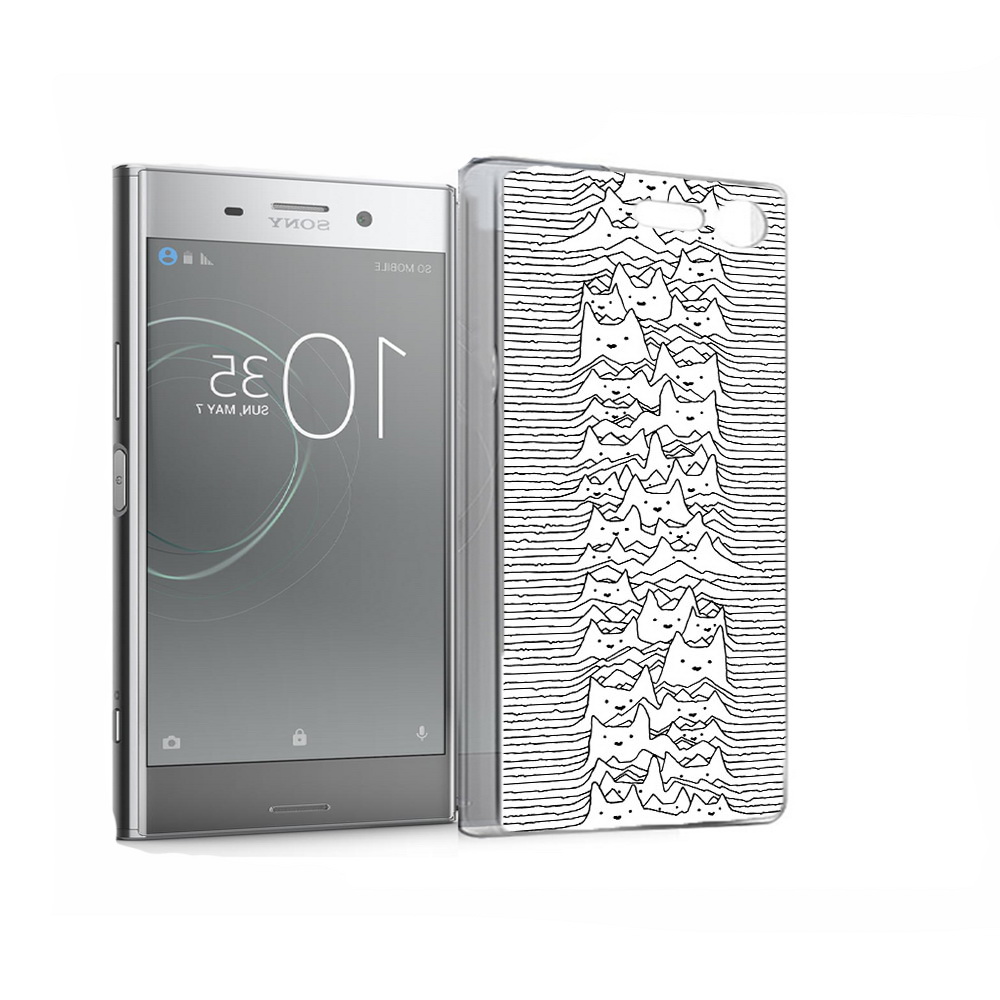 Чехол MyPads Tocco для Sony Xperia XZ Premium черно белые коты 3D (PT67145.226.682), Прозрачный, Tocco
Чехол MyPads Tocco для Sony Xperia XZ Premium черно белые коты 3D (PT67145.226.682), Прозрачный, Tocco