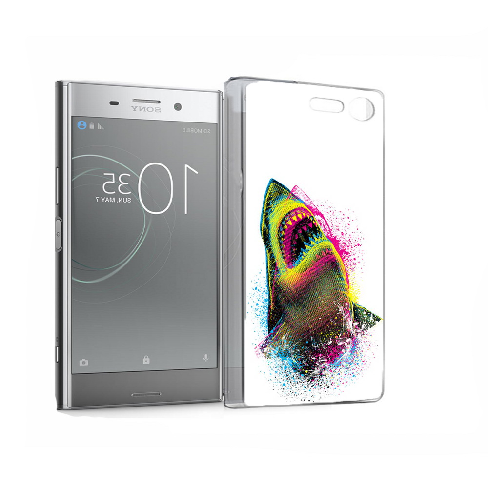 Чехол MyPads Tocco для Sony Xperia XZ Premium челюсти-2 (PT67145.226.674), Прозрачный, Tocco
Чехол MyPads Tocco для Sony Xperia XZ Premium челюсти-2 (PT67145.226.674), Прозрачный, Tocco