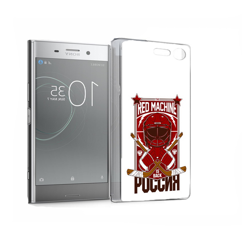 Чехол MyPads Tocco для Sony Xperia XZ Premium хоккей россия (PT67145.226.666), Прозрачный, Tocco
Чехол MyPads Tocco для Sony Xperia XZ Premium хоккей россия (PT67145.226.666), Прозрачный, Tocco