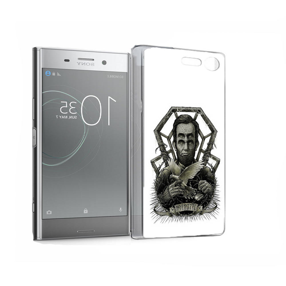 Чехол MyPads Tocco для Sony Xperia XZ Premium франклин абстракция (PT67145.226.662), Прозрачный, Tocco
Чехол MyPads Tocco для Sony Xperia XZ Premium франклин абстракция (PT67145.226.662), Прозрачный, Tocco