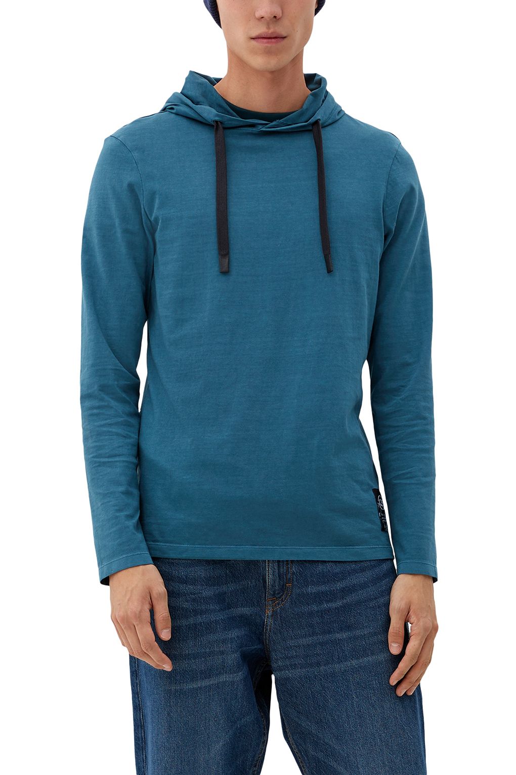 Худи мужское s.Oliver 50.3.210.12.130.2120403 зеленое L, Зеленый, 50.3.210.12.130.2120403 
Худи мужское s.Oliver 50.3.210.12.130.2120403 зеленое L, Зеленый, 50.3.210.12.130.2120403