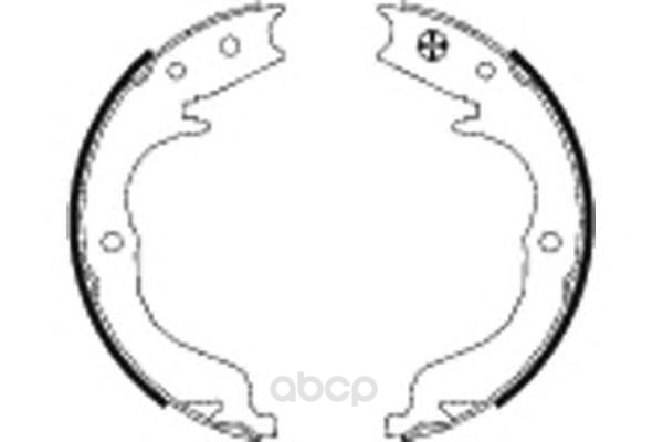 Колодки Тормозные Барабанные Компл. C-Crosser (Ep_) C-Crosser Enterprise Galant Fortis Spo
Колодки Тормозные Барабанные Компл. C-Crosser (Ep_) C-Crosser Enterprise Galant Fortis Spo