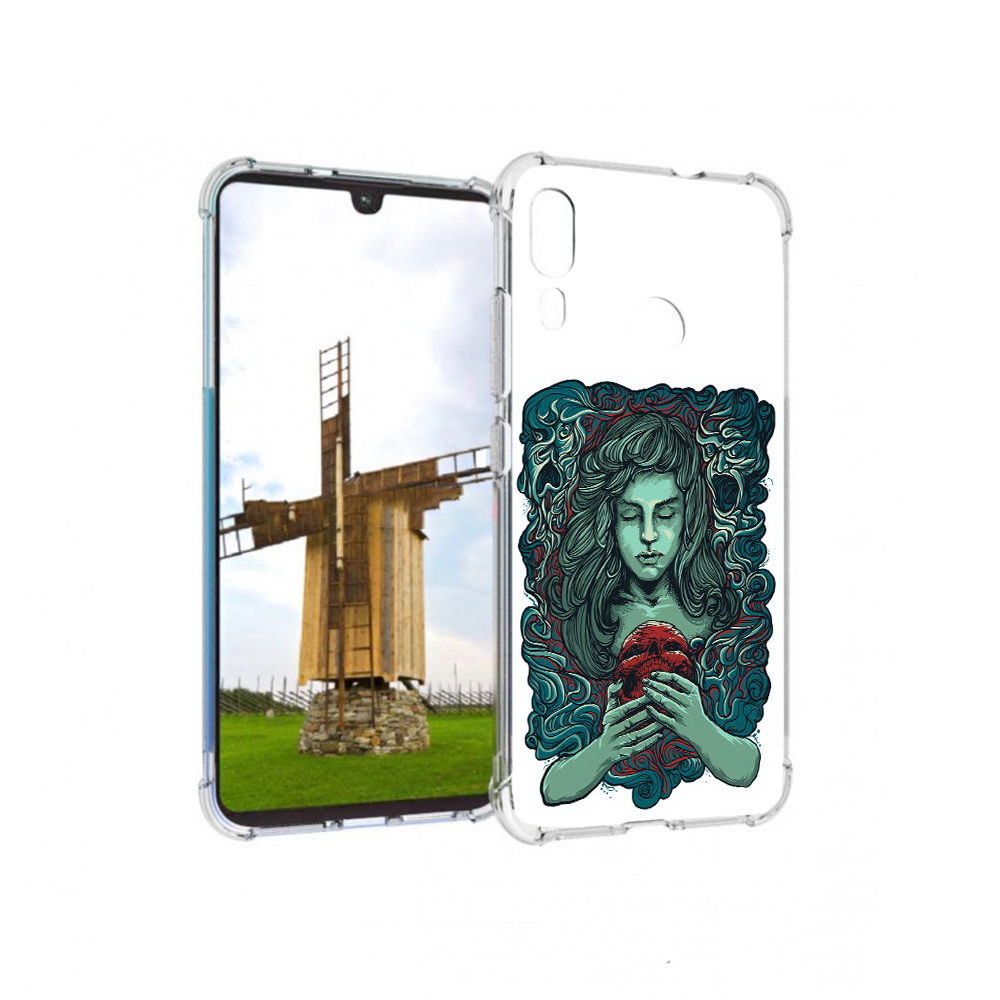 Чехол MyPads Tocco для Motorola Moto E6 Plus спящая девушка (PT150579.352.619), Прозрачный, Tocco
Чехол MyPads Tocco для Motorola Moto E6 Plus спящая девушка (PT150579.352.619), Прозрачный, Tocco