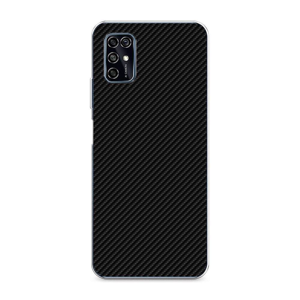Чехол Awog на ZTE Blade V2020 Smart / ЗТЕ Блэйд V2020 Smart "Черный карбон", Разноцветный, 133850-3
Чехол Awog на ZTE Blade V2020 Smart / ЗТЕ Блэйд V2020 Smart "Черный карбон", Разноцветный, 133850-3