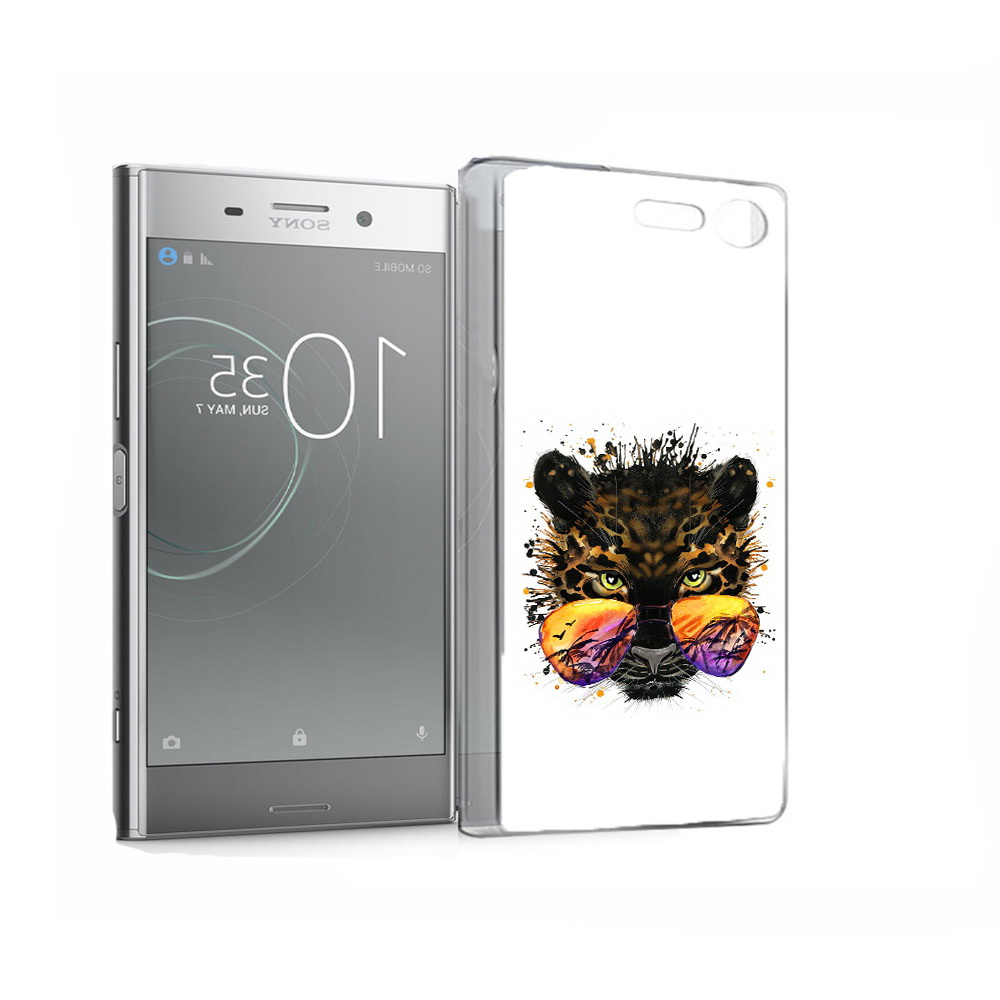 Чехол MyPads Tocco для Sony Xperia XZ Premium тропический леопард (PT67145.226.649), Прозрачный, Tocco
Чехол MyPads Tocco для Sony Xperia XZ Premium тропический леопард (PT67145.226.649), Прозрачный, Tocco
