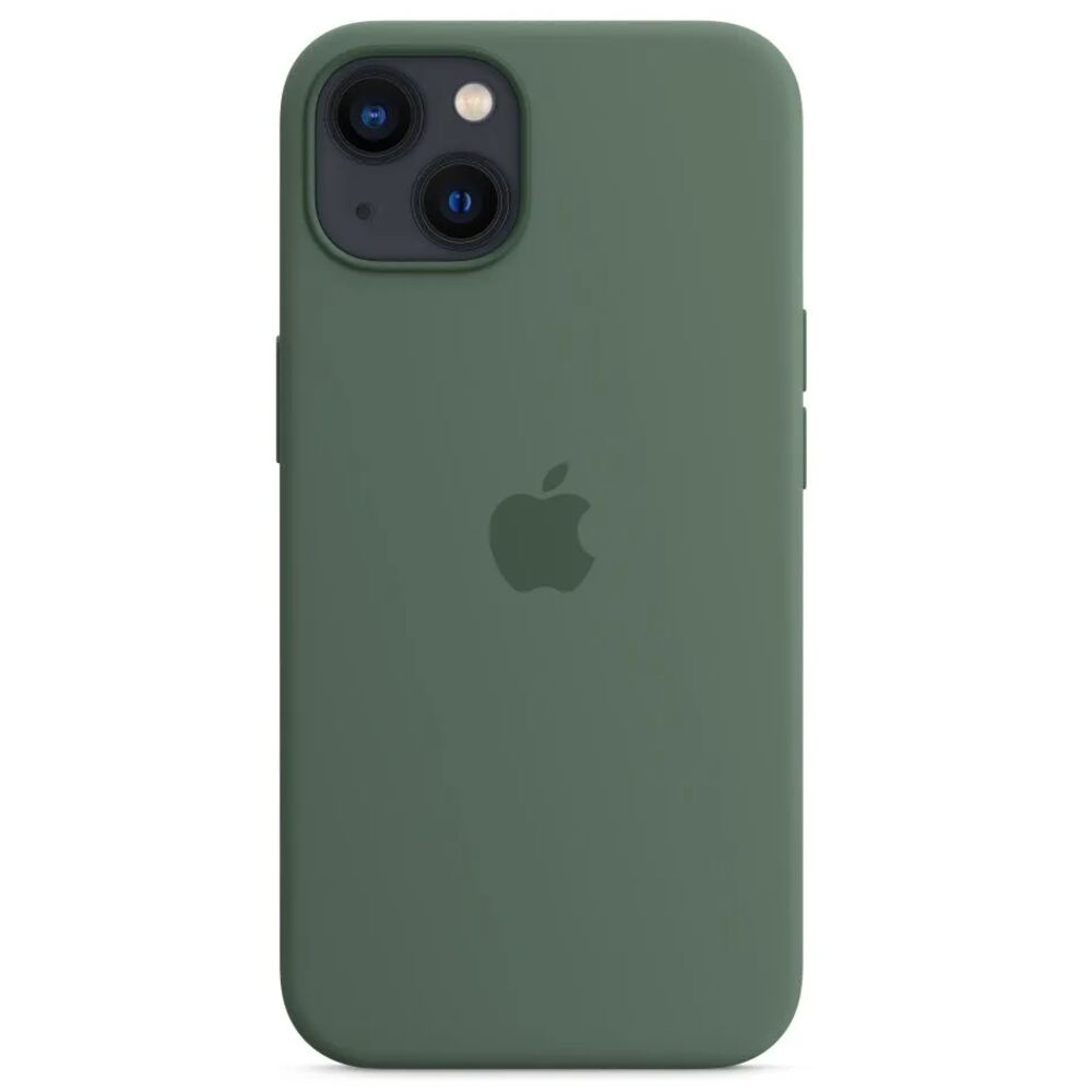 Чехол для Apple iPhone 14 Plus Red Line УТ000032598 с микрофиброй для MagSafe Eucalyptus, Зеленый
Чехол для Apple iPhone 14 Plus Red Line УТ000032598 с микрофиброй для MagSafe Eucalyptus, Зеленый