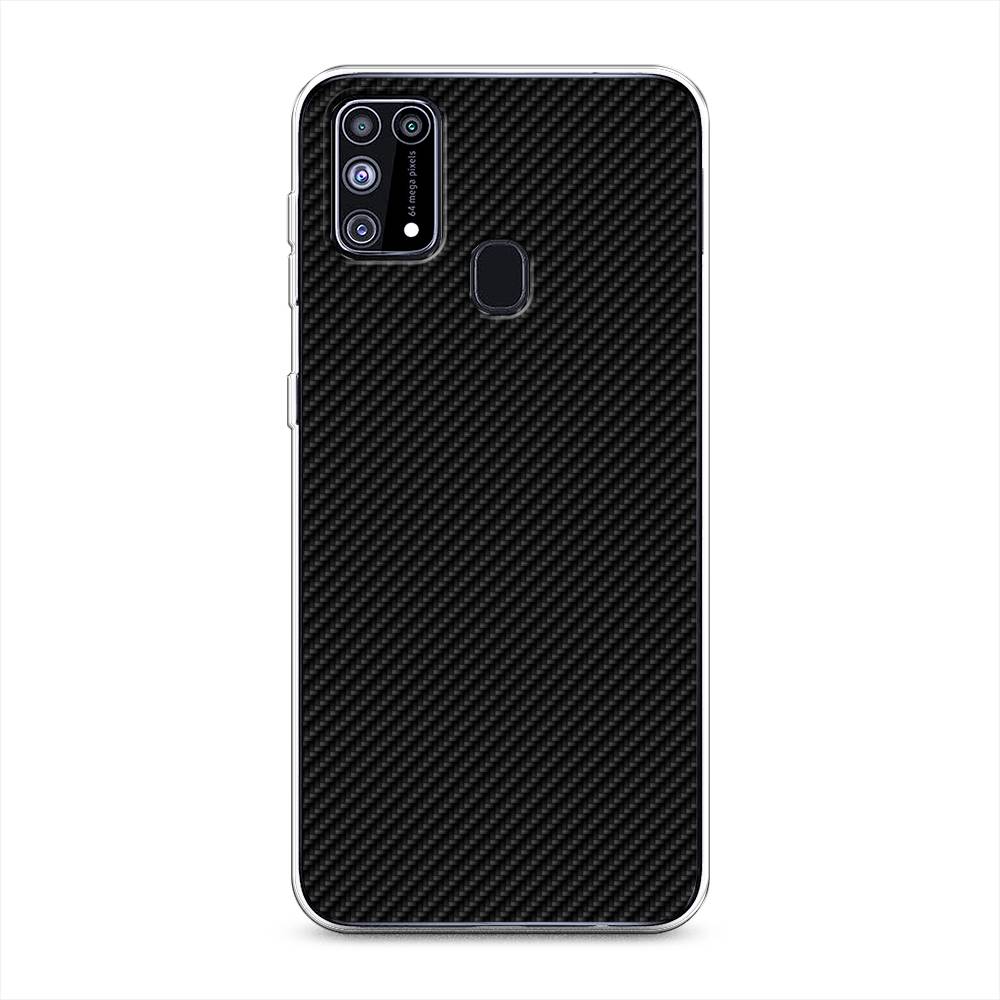 Чехол Awog на Samsung Galaxy M31 / Самсунг M31 "Черный карбон", Разноцветный, 2100750-3
Чехол Awog на Samsung Galaxy M31 / Самсунг M31 "Черный карбон", Разноцветный, 2100750-3