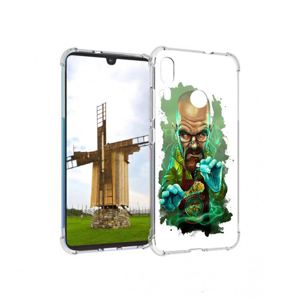 Чехол MyPads Tocco для Motorola Moto E6 Plus повар (PT150579.352.546), Прозрачный, Tocco
Чехол MyPads Tocco для Motorola Moto E6 Plus повар (PT150579.352.546), Прозрачный, Tocco