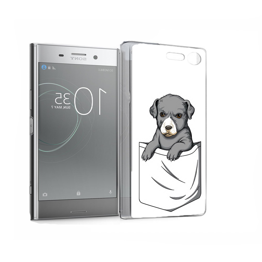 Чехол MyPads Tocco для Sony Xperia XZ Premium собачка в кармане (PT67145.226.611), Прозрачный, Tocco
Чехол MyPads Tocco для Sony Xperia XZ Premium собачка в кармане (PT67145.226.611), Прозрачный, Tocco