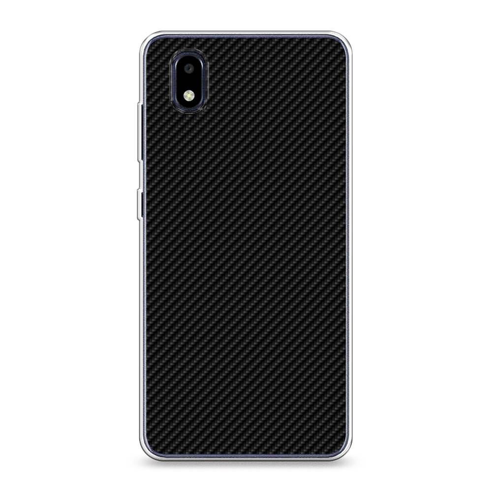 Чехол Awog на ZTE Blade A3 (2020) / ЗТЕ Блэйд A3 (2020) "Черный карбон", Разноцветный, 133650-3
Чехол Awog на ZTE Blade A3 (2020) / ЗТЕ Блэйд A3 (2020) "Черный карбон", Разноцветный, 133650-3