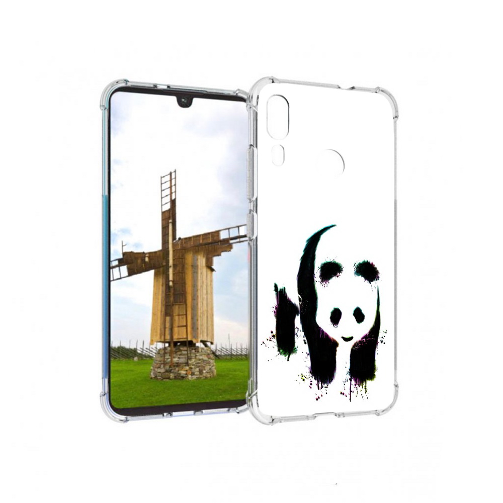 Чехол MyPads Tocco для Motorola Moto E6 Plus панда в акварели (PT150579.352.532), Прозрачный, Tocco
Чехол MyPads Tocco для Motorola Moto E6 Plus панда в акварели (PT150579.352.532), Прозрачный, Tocco
