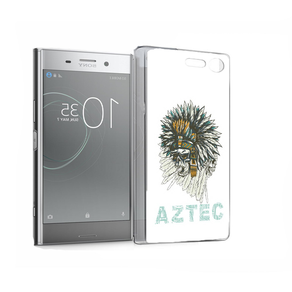 Чехол MyPads Tocco для Sony Xperia XZ Premium скелет индеец (PT67145.226.602), Прозрачный, Tocco
Чехол MyPads Tocco для Sony Xperia XZ Premium скелет индеец (PT67145.226.602), Прозрачный, Tocco