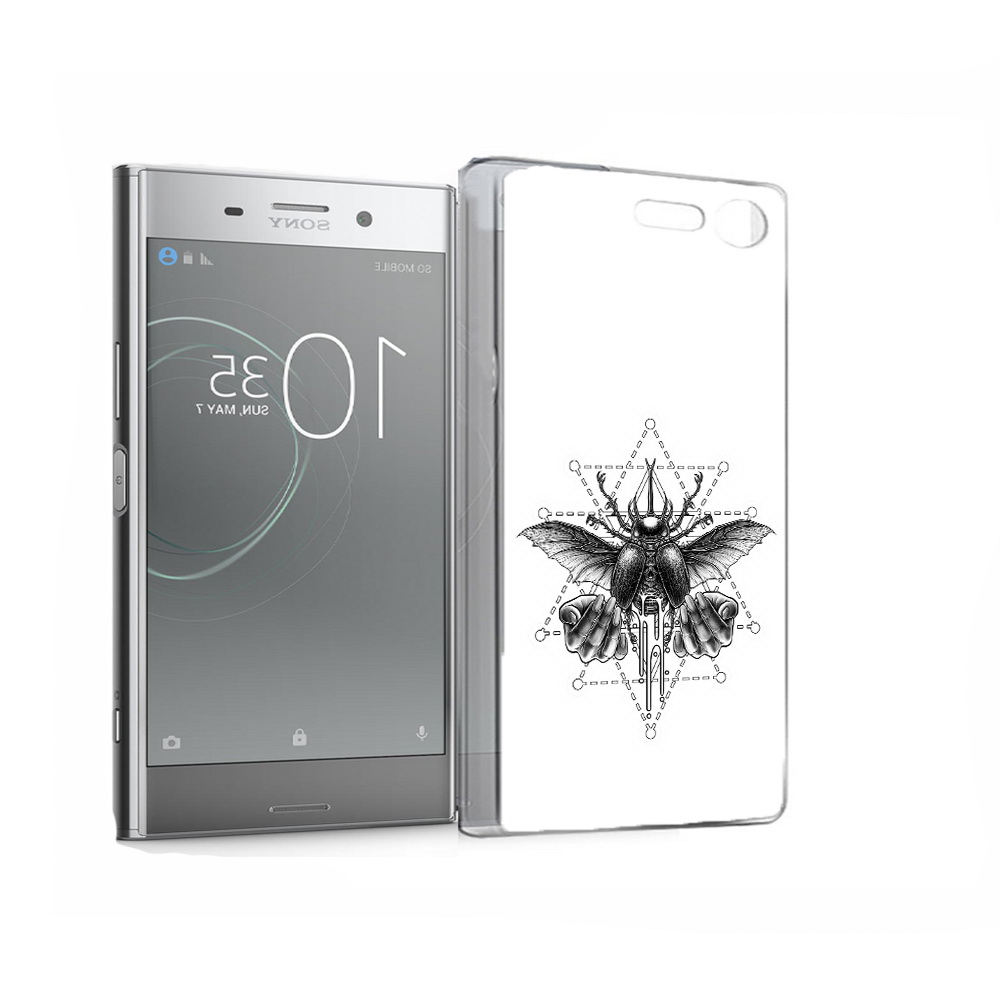 Чехол MyPads Tocco для Sony Xperia XZ Premium скарабей (PT67145.226.601), Прозрачный, Tocco
Чехол MyPads Tocco для Sony Xperia XZ Premium скарабей (PT67145.226.601), Прозрачный, Tocco