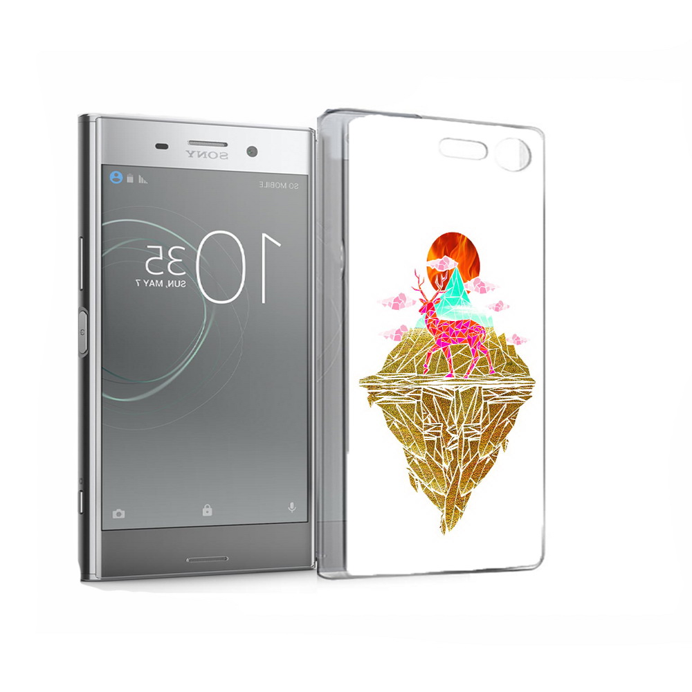 Чехол MyPads Tocco для Sony Xperia XZ Premium розовый олень абстракция (PT67145.226.586), Прозрачный, Tocco
Чехол MyPads Tocco для Sony Xperia XZ Premium розовый олень абстракция (PT67145.226.586), Прозрачный, Tocco