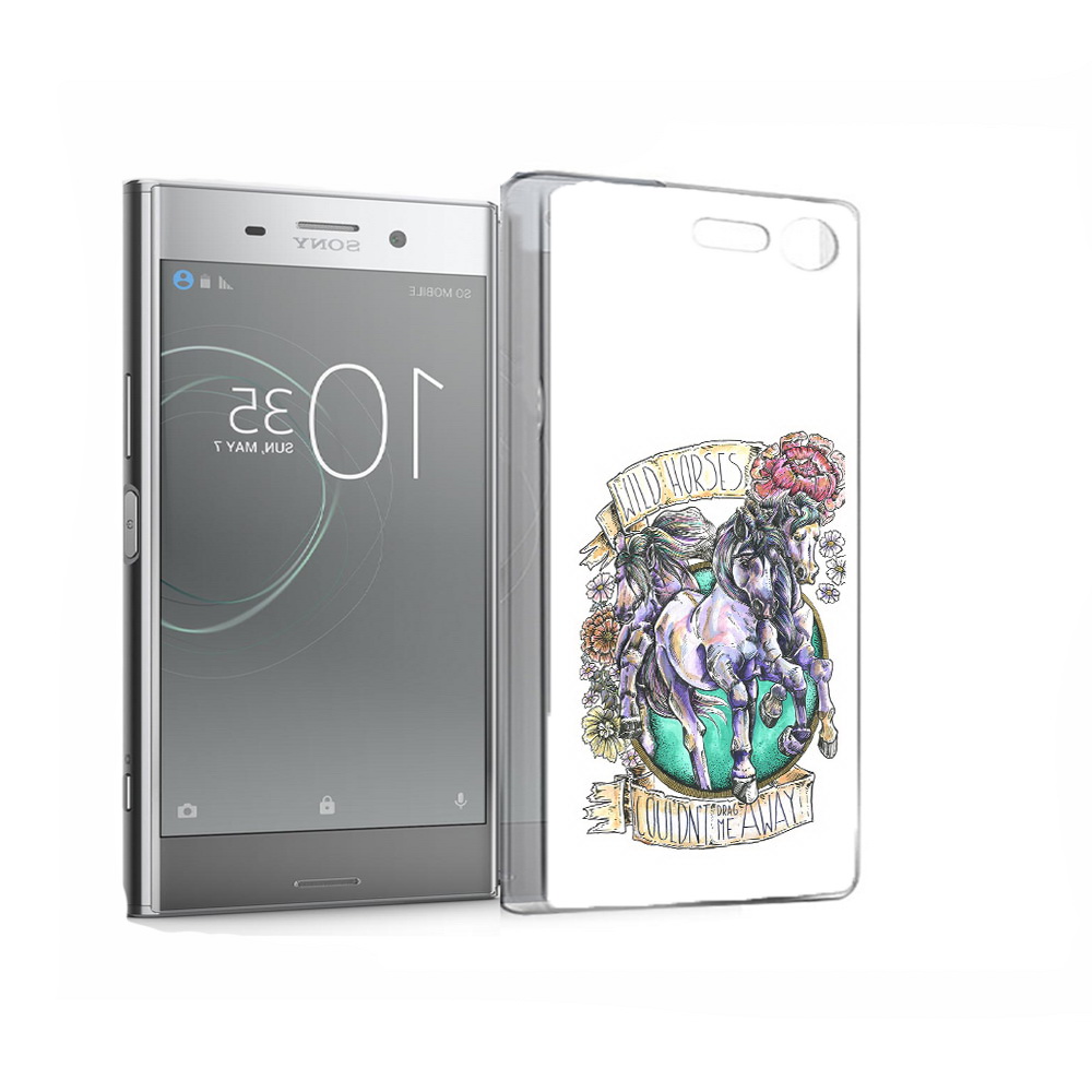 Чехол MyPads Tocco для Sony Xperia XZ Premium рисунок коней в цветах (PT67145.226.582), Прозрачный, Tocco
Чехол MyPads Tocco для Sony Xperia XZ Premium рисунок коней в цветах (PT67145.226.582), Прозрачный, Tocco
