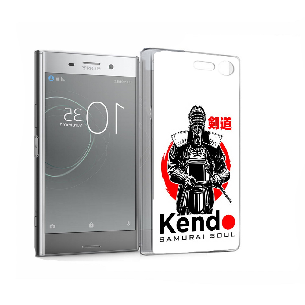 Чехол MyPads Tocco для Sony Xperia XZ Premium рисованый самурай (PT67145.226.581), Прозрачный, Tocco
Чехол MyPads Tocco для Sony Xperia XZ Premium рисованый самурай (PT67145.226.581), Прозрачный, Tocco