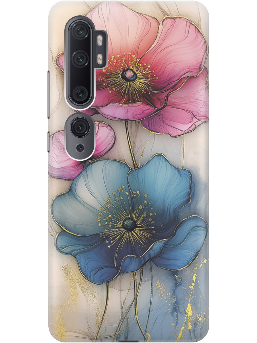 Силиконовый чехол на Xiaomi Mi Note 10/Note 10 Pro с принтом "Голубые и розовые ирисы", Прозрачный;голубой;розовый, 722362023
Силиконовый чехол на Xiaomi Mi Note 10/Note 10 Pro с принтом "Голубые и розовые ирисы", Прозрачный;голубой;розовый, 722362023