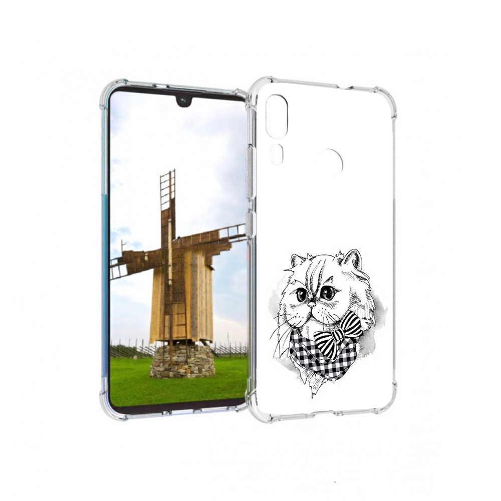 Чехол MyPads Tocco для Motorola Moto E6 Plus нарисованная красивая кошечка, Прозрачный, Tocco
Чехол MyPads Tocco для Motorola Moto E6 Plus нарисованная красивая кошечка, Прозрачный, Tocco