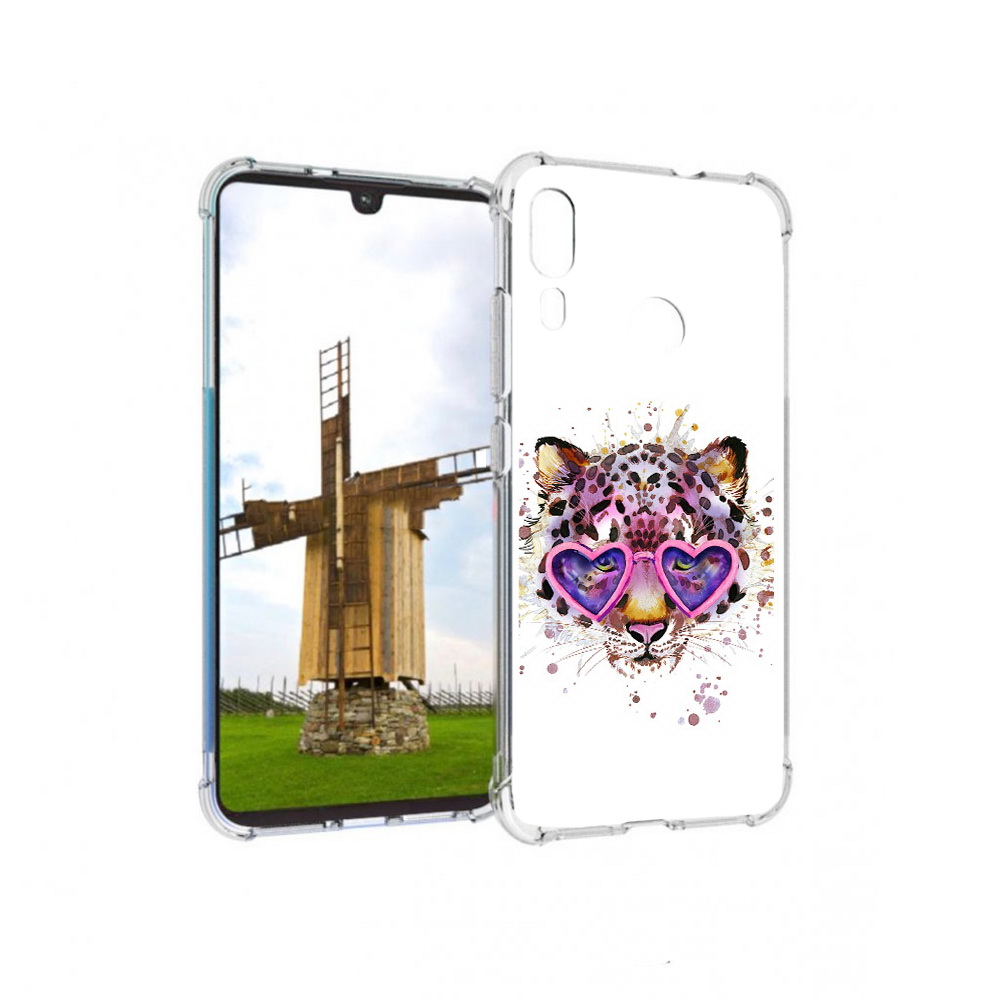 Чехол MyPads Tocco для Motorola Moto E6 Plus модный леопард (PT150579.352.480), Прозрачный, Tocco
Чехол MyPads Tocco для Motorola Moto E6 Plus модный леопард (PT150579.352.480), Прозрачный, Tocco