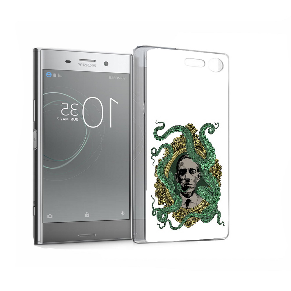 Чехол MyPads Tocco для Sony Xperia XZ Premium портрет с кракеном (PT67145.226.552), Прозрачный, Tocco
Чехол MyPads Tocco для Sony Xperia XZ Premium портрет с кракеном (PT67145.226.552), Прозрачный, Tocco