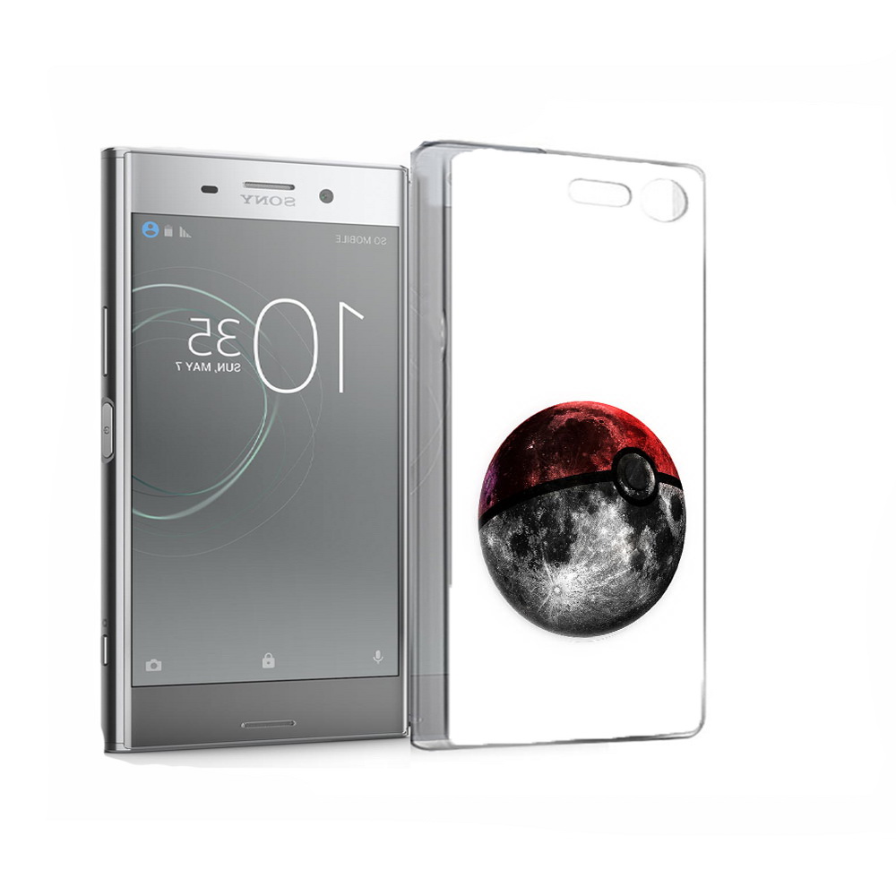 Чехол MyPads Tocco для Sony Xperia XZ Premium планета покебол (PT67145.226.543), Прозрачный, Tocco
Чехол MyPads Tocco для Sony Xperia XZ Premium планета покебол (PT67145.226.543), Прозрачный, Tocco