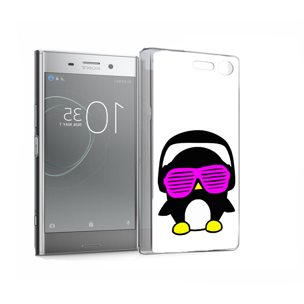 Чехол MyPads Tocco для Sony Xperia XZ Premium пингвин (PT67145.226.541), Прозрачный, Tocco
Чехол MyPads Tocco для Sony Xperia XZ Premium пингвин (PT67145.226.541), Прозрачный, Tocco