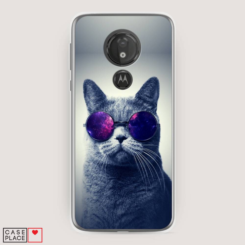 Чехол Awog на Motorola Moto G7 Power / Моторола Мото G7 Power "Космический кот", Разноцветный, 241350-1
Чехол Awog на Motorola Moto G7 Power / Моторола Мото G7 Power "Космический кот", Разноцветный, 241350-1