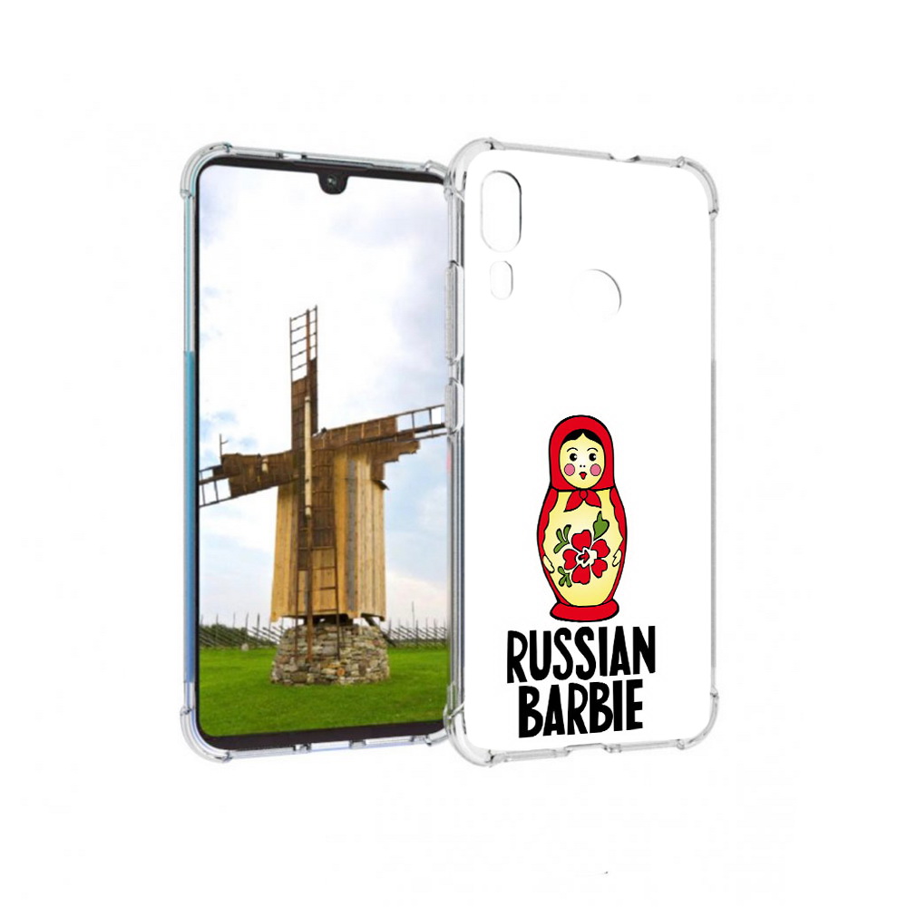 Чехол MyPads Tocco для Motorola Moto E6 Plus матрешка (PT150579.352.459), Прозрачный, Tocco
Чехол MyPads Tocco для Motorola Moto E6 Plus матрешка (PT150579.352.459), Прозрачный, Tocco
