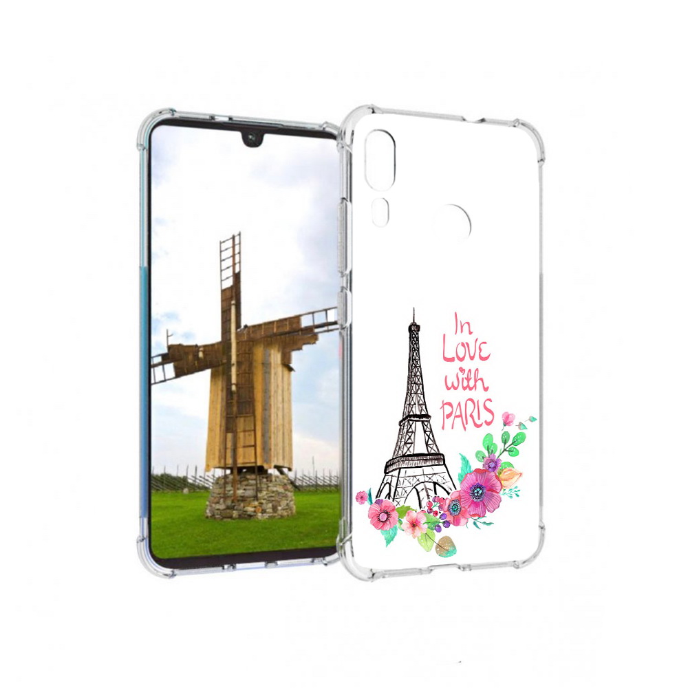 Чехол MyPads Tocco для Motorola Moto E6 Plus любимый париж (PT150579.352.452), Прозрачный, Tocco
Чехол MyPads Tocco для Motorola Moto E6 Plus любимый париж (PT150579.352.452), Прозрачный, Tocco