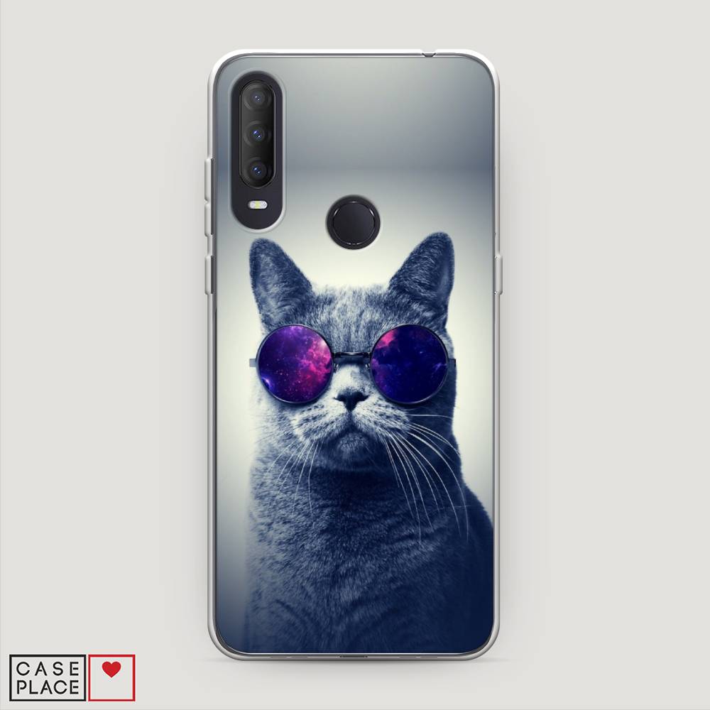 Чехол Awog на Alcatel 1S (2020) / Алкатель 1S (2020) "Космический кот", Разноцветный, 170850-1
Чехол Awog на Alcatel 1S (2020) / Алкатель 1S (2020) "Космический кот", Разноцветный, 170850-1