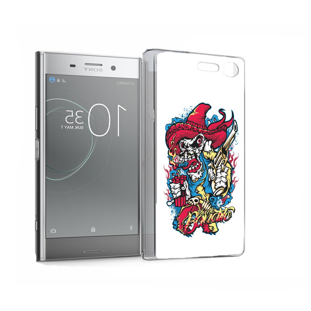 Чехол MyPads Tocco для Sony Xperia XZ Premium нарисованный скелет с писталетом, Прозрачный, Tocco
Чехол MyPads Tocco для Sony Xperia XZ Premium нарисованный скелет с писталетом, Прозрачный, Tocco