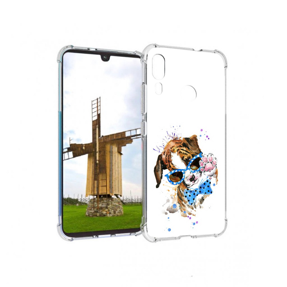 Чехол MyPads Tocco для Motorola Moto E6 Plus лапочка (PT150579.352.434), Прозрачный, Tocco
Чехол MyPads Tocco для Motorola Moto E6 Plus лапочка (PT150579.352.434), Прозрачный, Tocco