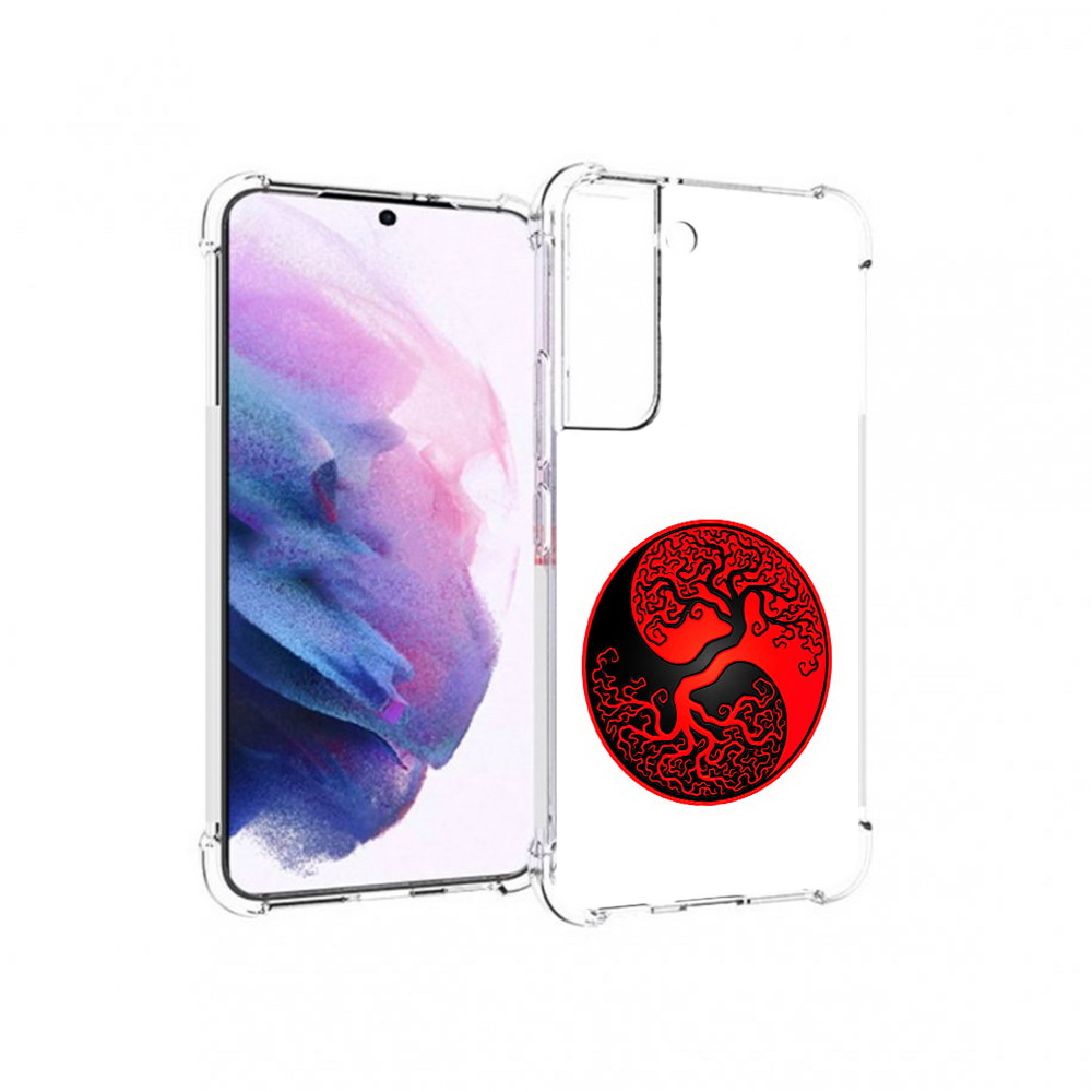 Чехол MyPads Tocco для Samsung Galaxy S22 инь янь дерево (PT194926.508.379), Прозрачный, Tocco
Чехол MyPads Tocco для Samsung Galaxy S22 инь янь дерево (PT194926.508.379), Прозрачный, Tocco
