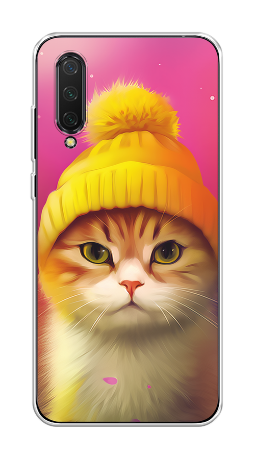 Чехол на Xiaomi Mi CC9/Mi A3 Lite/Mi 9 Lite "Котик в шапочке", Розовый;желтый;бежевый, 36250-1
Чехол на Xiaomi Mi CC9/Mi A3 Lite/Mi 9 Lite "Котик в шапочке", Розовый;желтый;бежевый, 36250-1