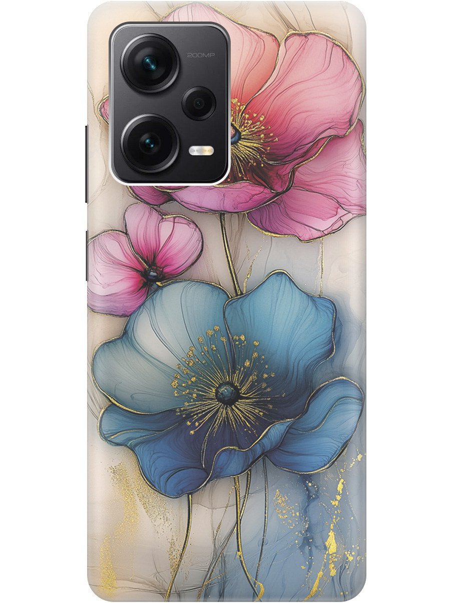 Чехол на Xiaomi Redmi Note 12 Pro/Note 12 Pro+/Note 12 Explorer Edition 856854, Прозрачный;голубой;розовый, 762098423
Чехол на Xiaomi Redmi Note 12 Pro/Note 12 Pro+/Note 12 Explorer Edition 856854, Прозрачный;голубой;розовый, 762098423