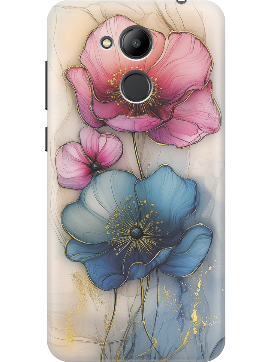 Силиконовый чехол на Honor 6C Pro с принтом "Голубые и розовые ирисы", Прозрачный;голубой;розовый, 717567623
Силиконовый чехол на Honor 6C Pro с принтом "Голубые и розовые ирисы", Прозрачный;голубой;розовый, 717567623