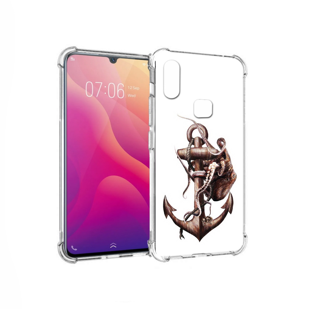 Чехол MyPads Tocco для Vivo V11i ржавый якорь (PT119353.424.579), Прозрачный, Tocco
Чехол MyPads Tocco для Vivo V11i ржавый якорь (PT119353.424.579), Прозрачный, Tocco