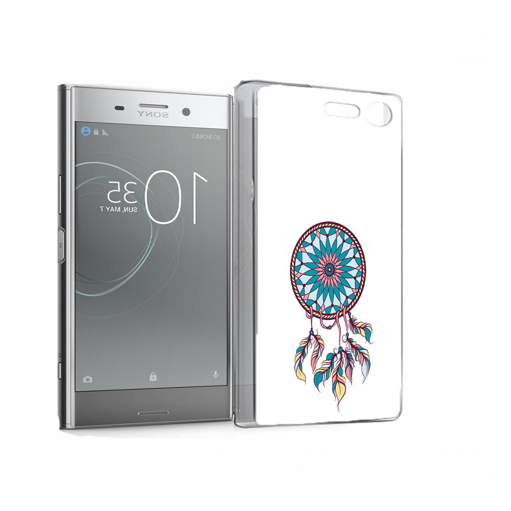 Чехол MyPads Tocco для Sony Xperia XZ Premium ловец снов синий (PT67145.226.443), Прозрачный, Tocco
Чехол MyPads Tocco для Sony Xperia XZ Premium ловец снов синий (PT67145.226.443), Прозрачный, Tocco