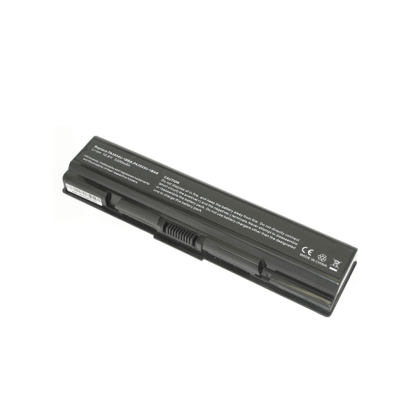 Аккумулятор для ноутбука Sino Power PA3534U, PA3535U, PA3533U 8800 мАч 10,8В, PA3534U, PA3535U, PA3533U
Аккумулятор для ноутбука Sino Power PA3534U, PA3535U, PA3533U 8800 мАч 10,8В, PA3534U, PA3535U, PA3533U