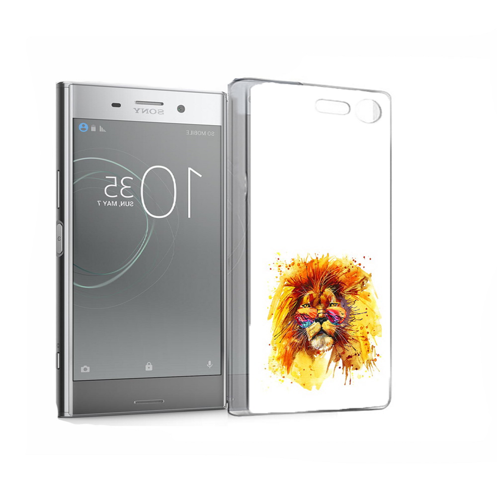 Чехол MyPads Tocco для Sony Xperia XZ Premium лев в очках (PT67145.226.436), Прозрачный, Tocco
Чехол MyPads Tocco для Sony Xperia XZ Premium лев в очках (PT67145.226.436), Прозрачный, Tocco